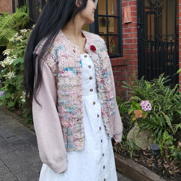Marshmallow Vest