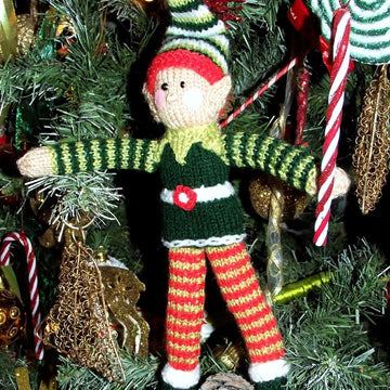 Christmas Elf - sit on a shelf