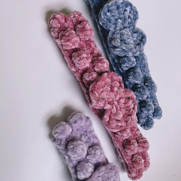 The Velvety Dreams Baby Headband