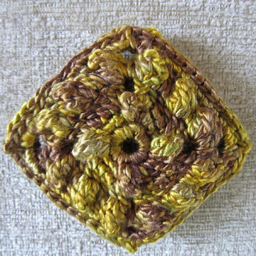 Holiday Gold Necklace