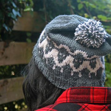 Woolly Sheep Hat