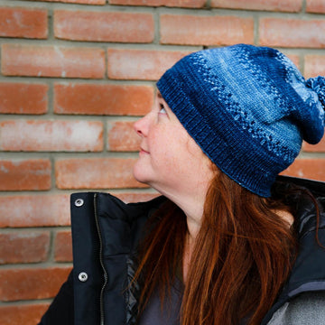 Snowy Nights Hat