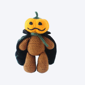 Jack the Pumpkin Man