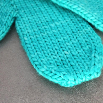 Fitted Mittens