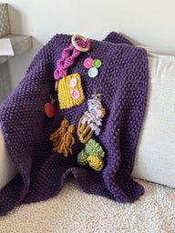 Fidget Blanket
