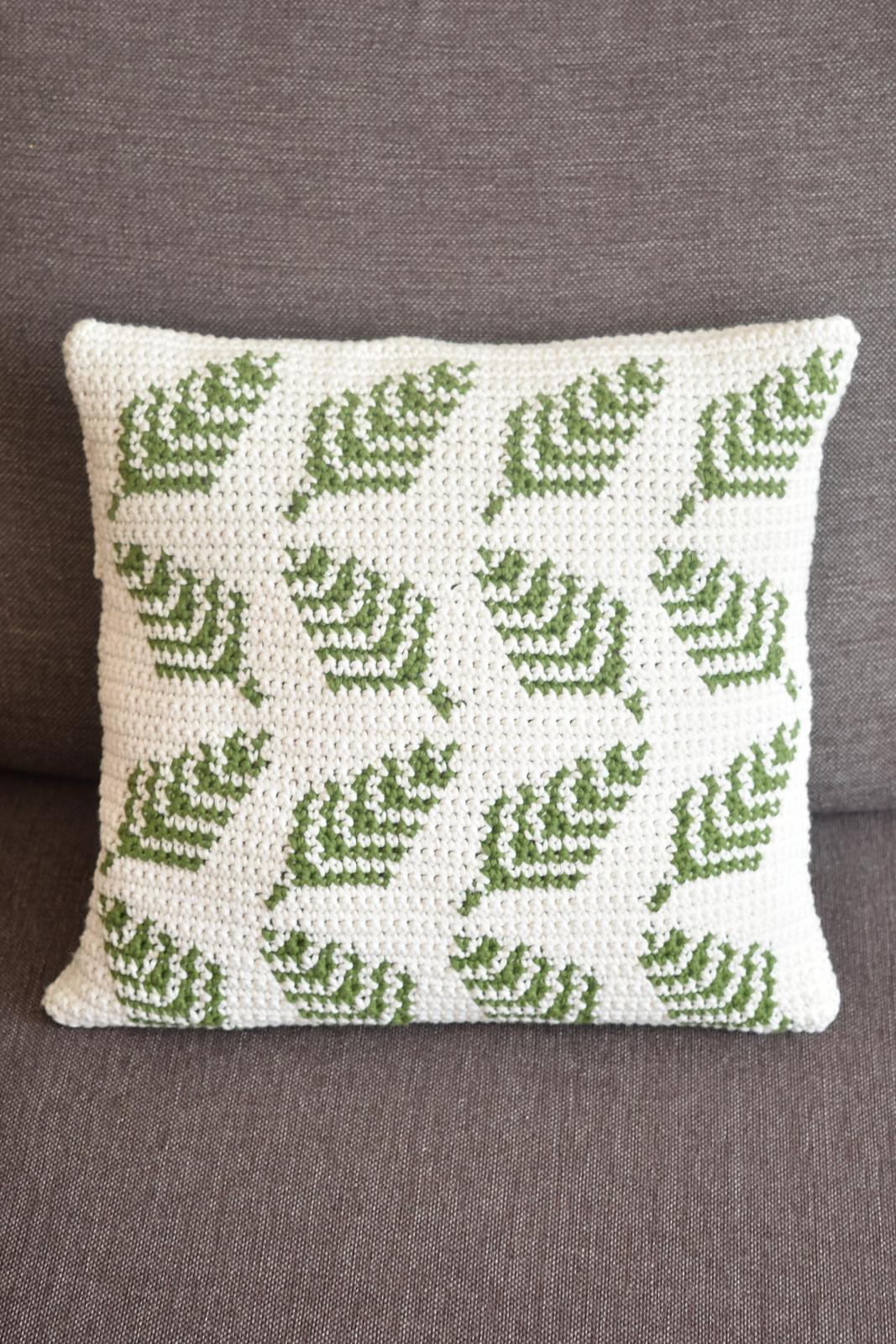 Fern Pillow