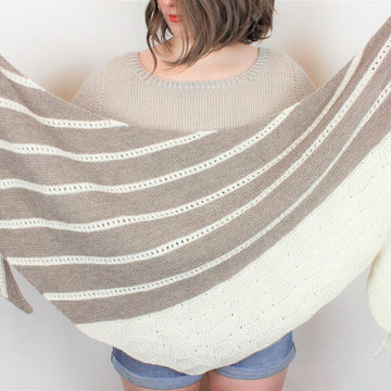 Tanzy Shawl