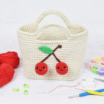 Cherry Handbag