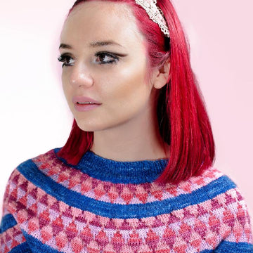 Carnaby Girl Sweater
