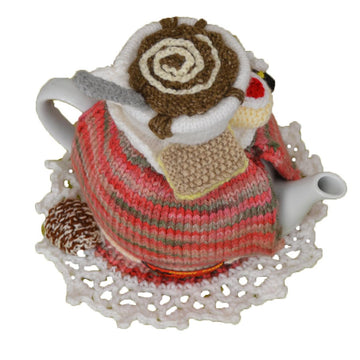 Tea and Biscuits Tea Cosy
