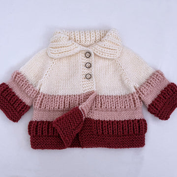 Brianka baby cardigan