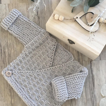 Avonlea Cross Over Top – P146