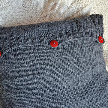 Joy Christmas Pillow Cover