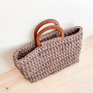 Ogunquit Bag Crochet Pattern