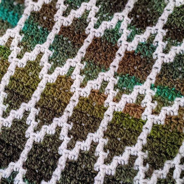 Surfside Mosaic Pillow