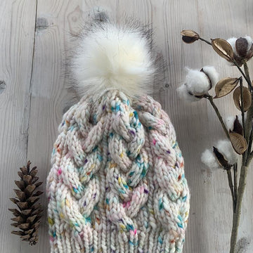 Party Cables Beanie