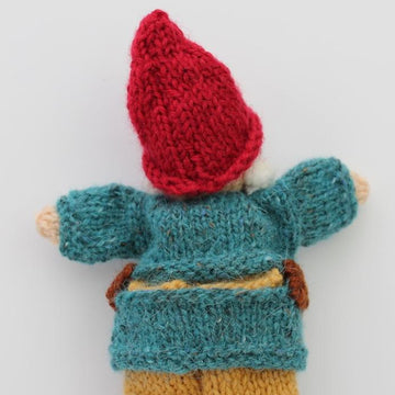 Walking Gnome Puppet