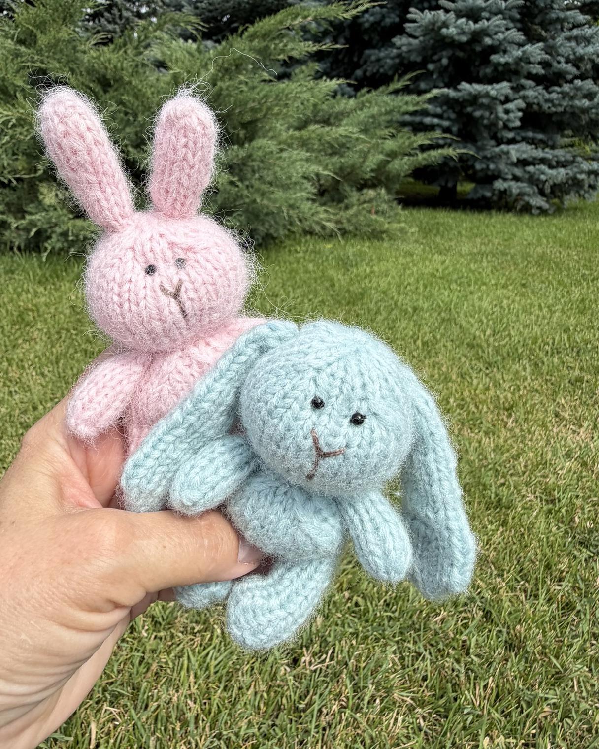 Tiny Companions: Bears & Bunnies
