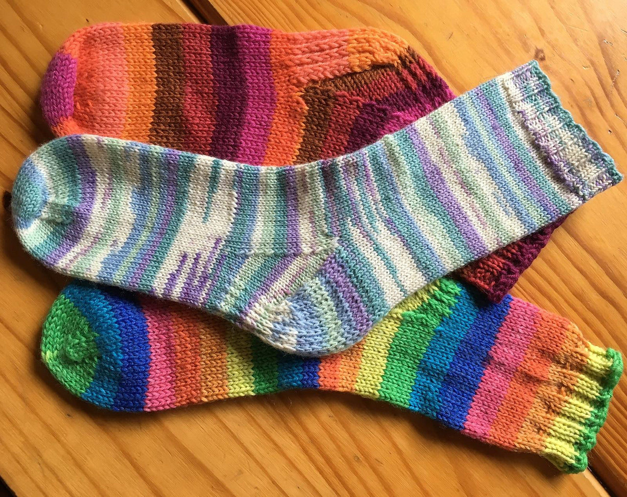 Easy Socks