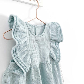3-4 years - SEASIDE Knitted Dress