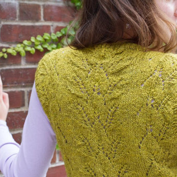 Climbing Ivy Vest