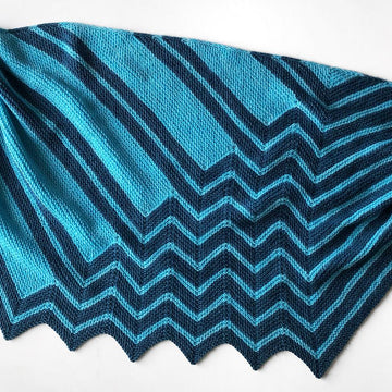 Seismic Shift (knit)