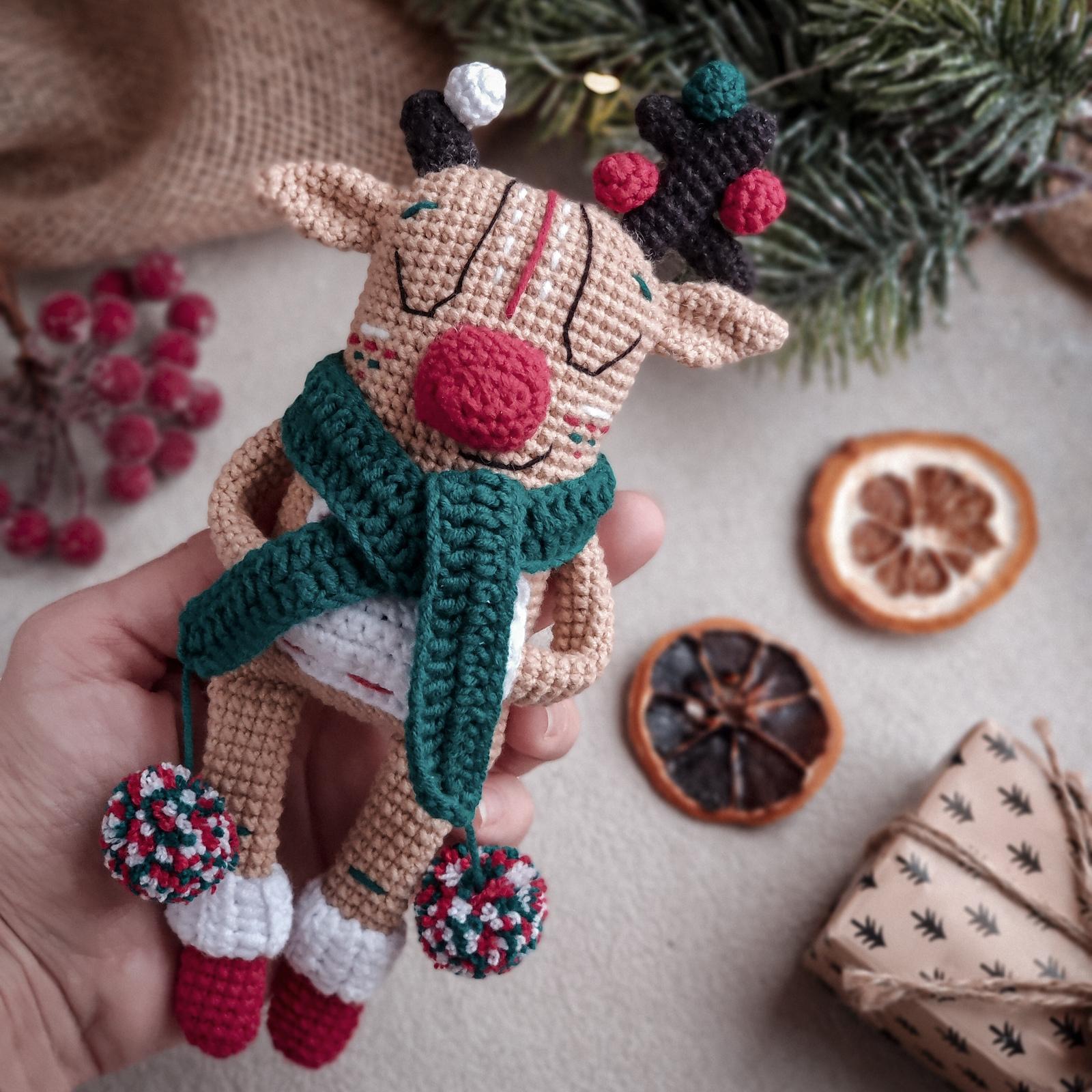 Christmas Deer