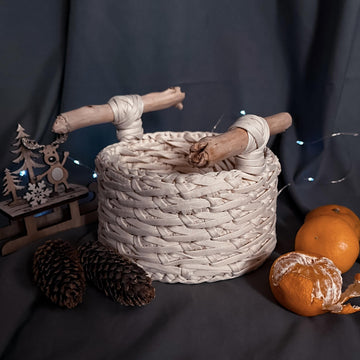 Hygge basket