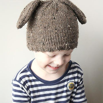 Happy Puppy Dog Hat