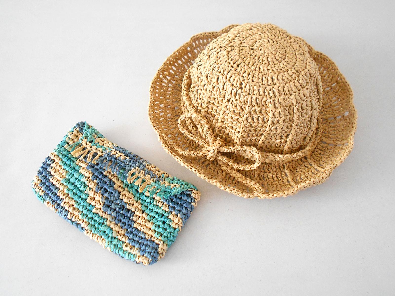 Mare Raffia Hat