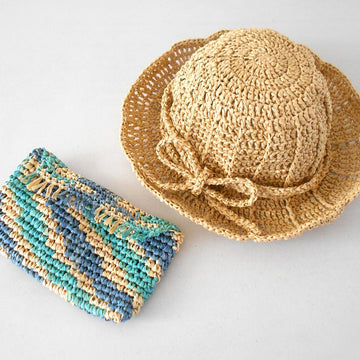 Mare Raffia Hat