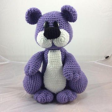 Lion/Bear Amigurumi