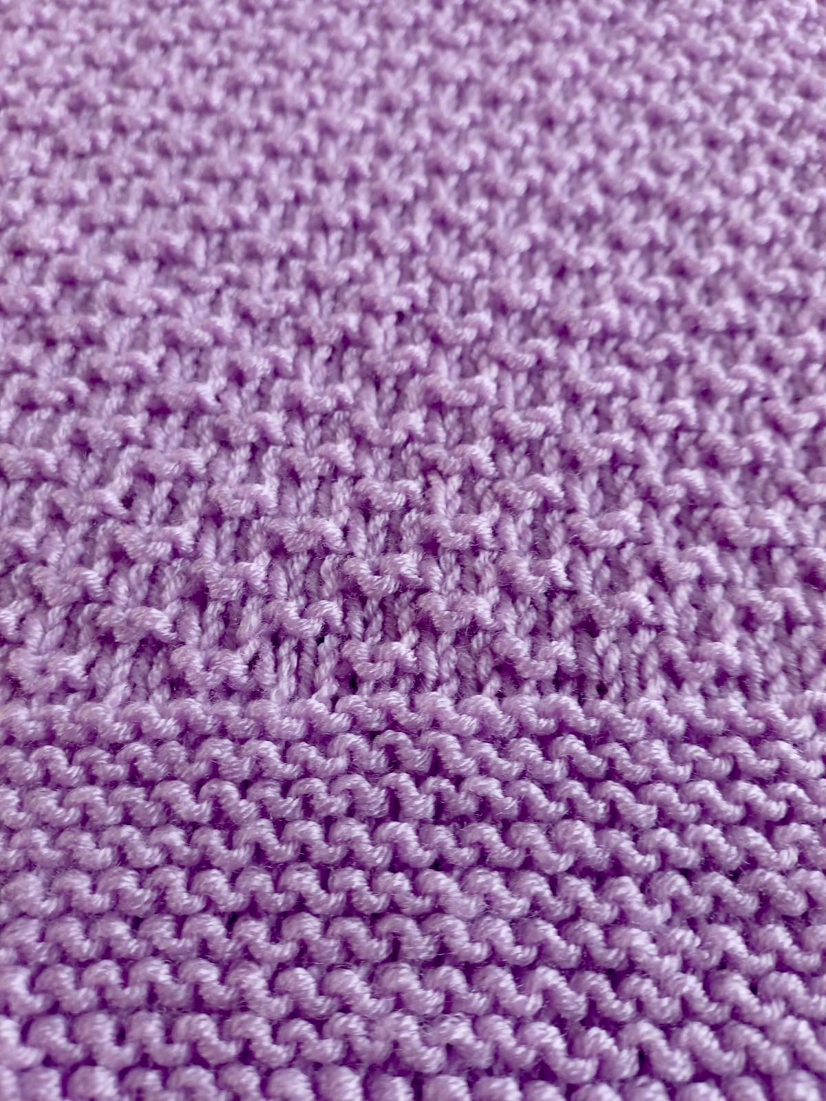 Sweet Simplicity Blanket