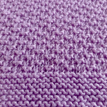 Sweet Simplicity Blanket