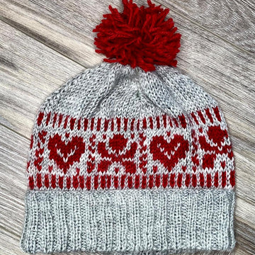 Alpine hat