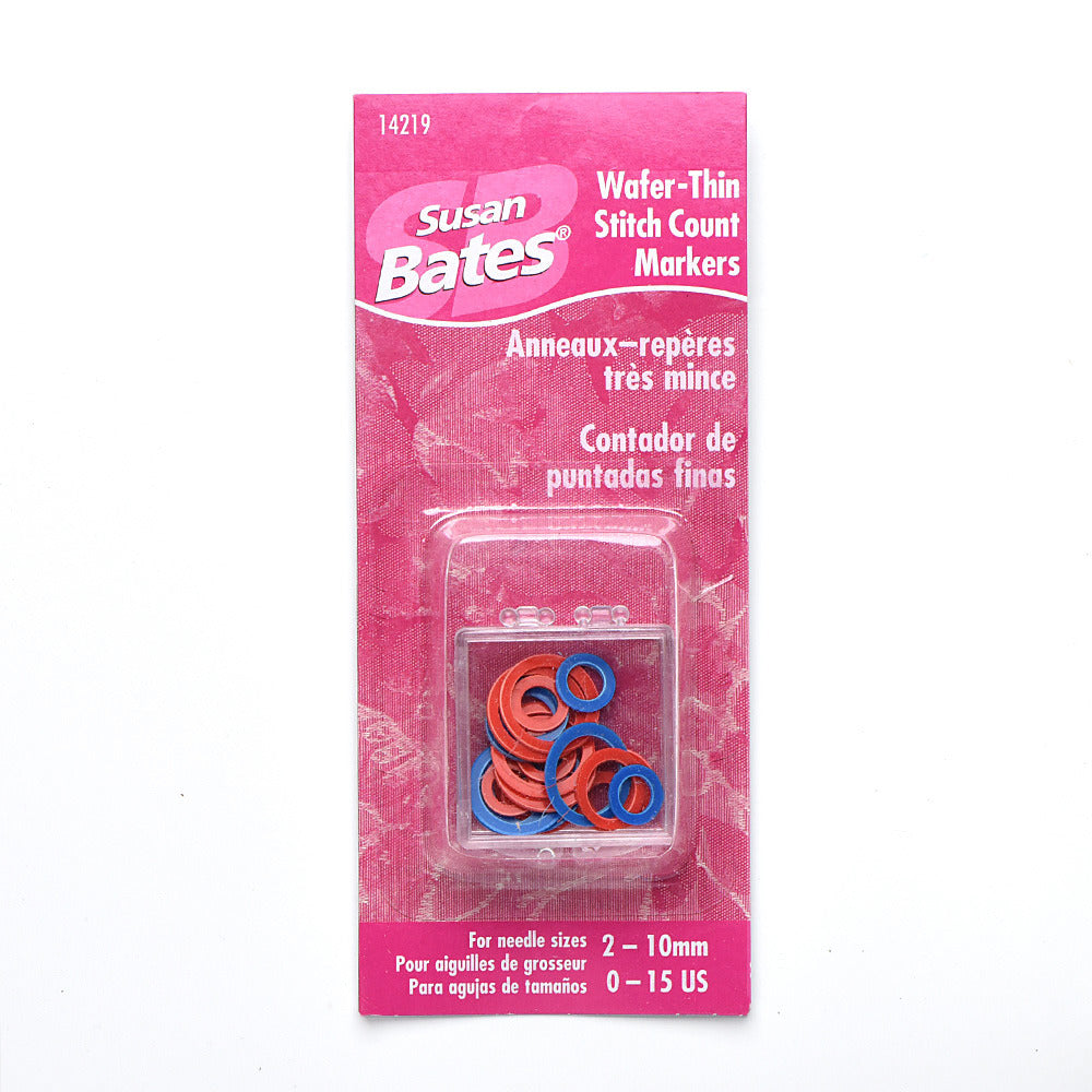 Susan Bates Wafer-Thin Stitch Count Markers