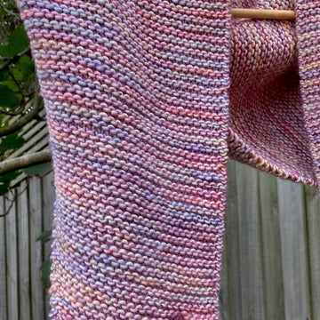 Pascals Triangle Scarf