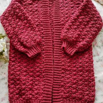 The Hayden Cardigan