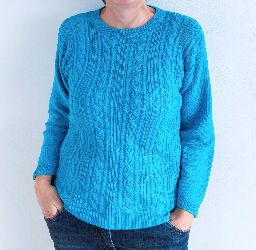 Theia sweater