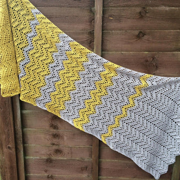 Mango Sorbet Stole