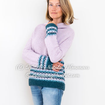 Aurora Sweater