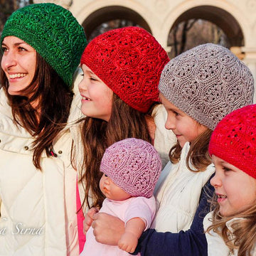 Cabernet Hat - DK