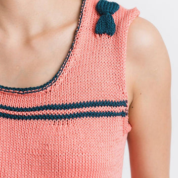 Coralia Summer Top