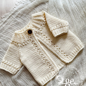 Serendipity Cardigan - P134