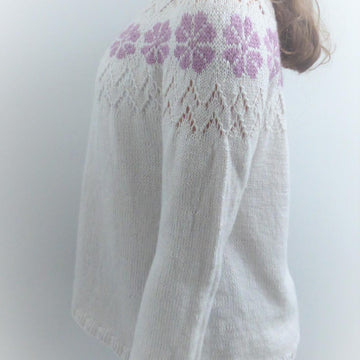 Allanah Yoked Sweater