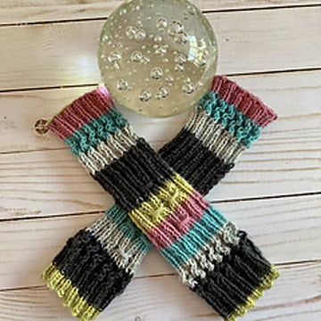 Spellcaster mitts