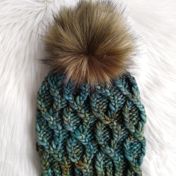 Serpensortia Hat