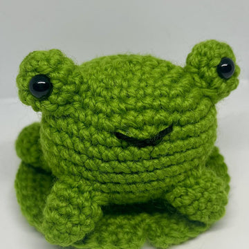 Squibblet The Squish Frog