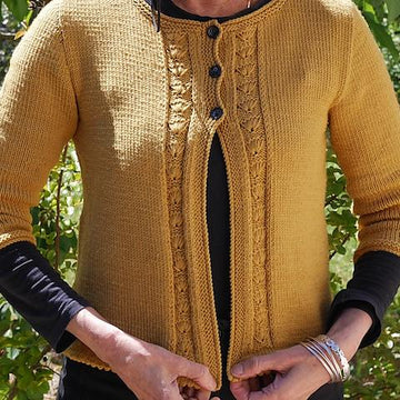 Loriot cardigan