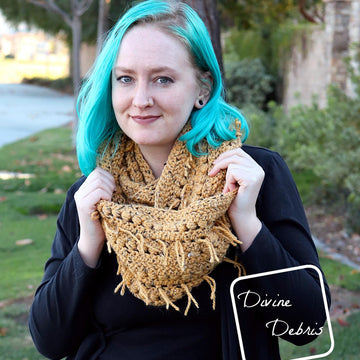 Loretta Infinity Scarf
